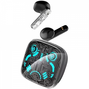 Ausinės Infinix XBuds GT3 XE30 juodos