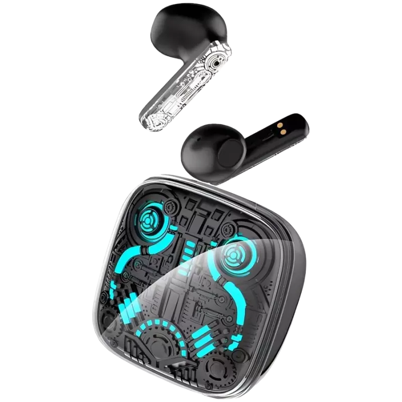 Ausinės Infinix XBuds GT3 XE30 juodos