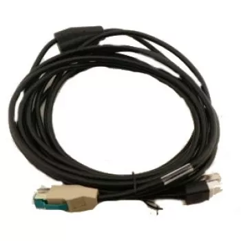 Datalogic CAB-426E – USB laidas – USB (M) – 1,8 m – skirtas Gryphon Desk D432 2D, Gryphon I GBT4100, GM4100, GM4130, Gryphon L GD4310, GD4330 (90A052276)