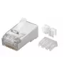 Microconnect tinklo kabelis Microconnect CON6AFTP Cat6a FTP 1m