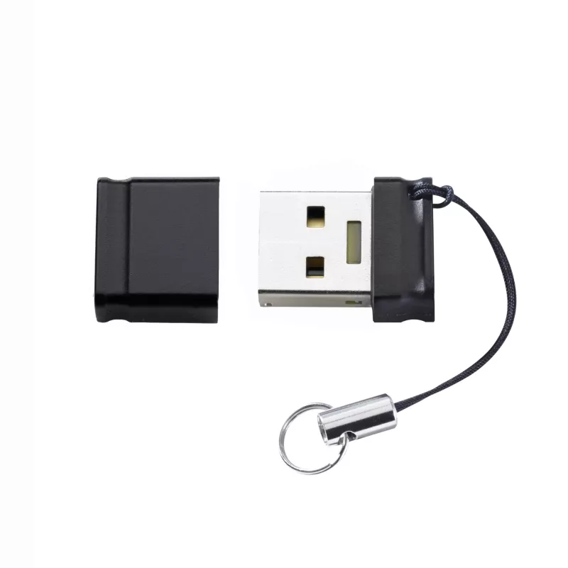 USB atmintinė Intenso 32 GB USB Type-A 3.2 Gen 1 juoda