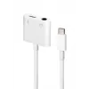 Kabelio jungčių adapteris Gembird A-CM-3.5FP-01 — CDLA USB Type-C į 4 kontaktų 3,5 mm
