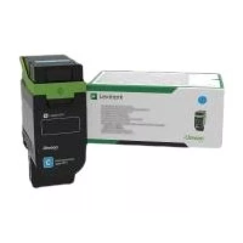 Lexmark 75M0H20 spausdintuvo eksploatacinė medžiaga, žalsvai mėlyna