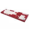 Varmilo VEA108 Koi žaidimų klaviatūra, MX-Brown, balta LED – US išdėstymas
