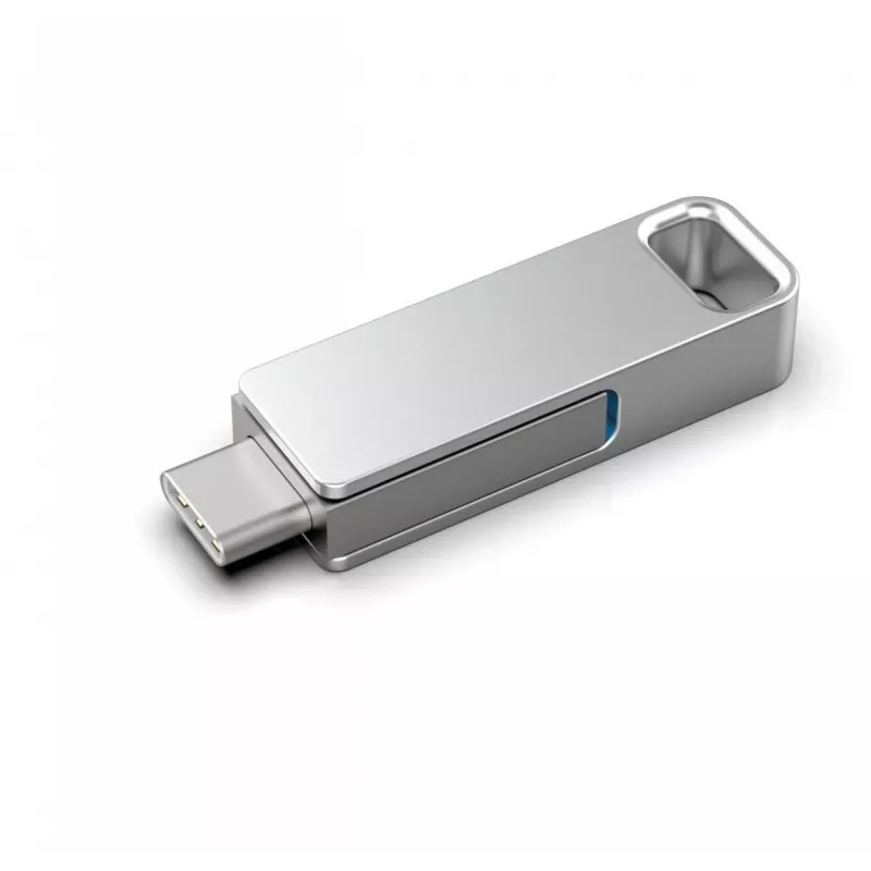 USB atmintinė PNY 128 GB USB Type-A USB Type-C DUO LINK
