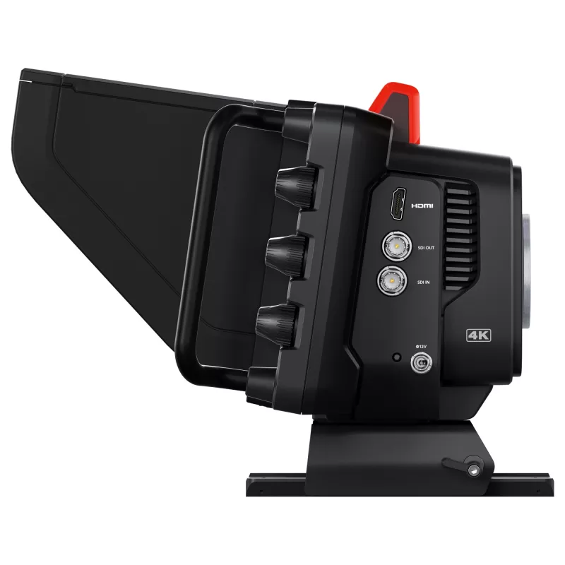 Juodamagic Studio Camera 4K Plus G2 (BM-CINSTUDMFT/G24PDDG2)