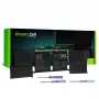 Baterija Green Cell AP30WX, skirta Apple MacBook Pro 15 A1707