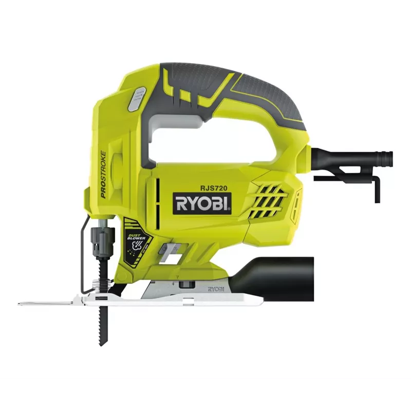 RYOBI RJS720-G elektrinis siaurapjūklis 500 W 1,8 kg