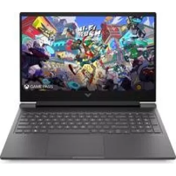 HP VICTUS 16-s1150ng 16,1 inch FHD IPS 144 Hz, AMD Ryzen 5 8645HS, 16 GB RAM, 512 GB SSD, RTX 4050, FreeDOS (B05DWEA#ABD)