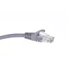 Alantec KKU5SZA3 tinklo kabelis Pilka 3 m Cat5e U/UTP (UTP)