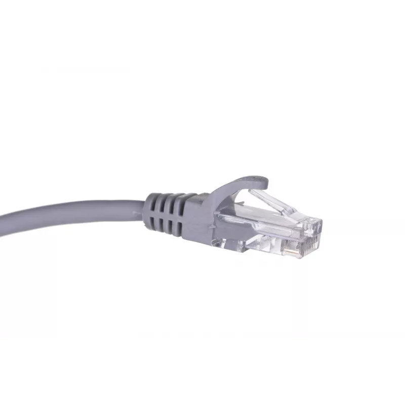 Alantec KKU5SZA3 tinklo kabelis Pilka 3 m Cat5e U/UTP (UTP)