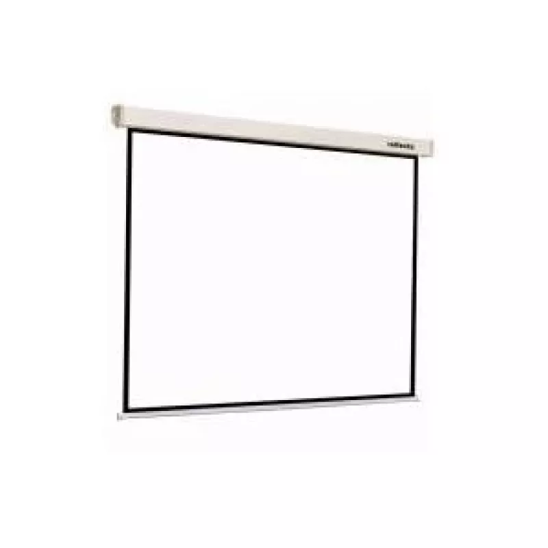Reflecta CrystalLine Rollo projekcinis ekranas 1:1 196x196 cm
