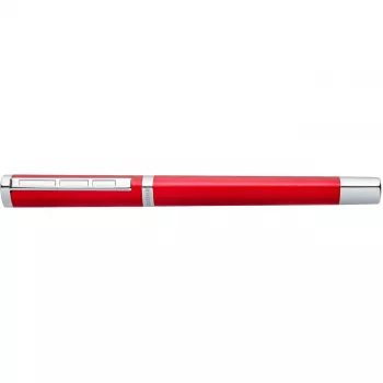 Automatinis plunksnakotis Staedtler Triplus 474 Raudonas