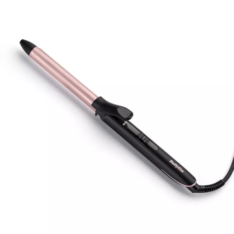 Garbanojimo žnyplės BaByliss 19 mm Garbanojimo žnyplės Juoda Rožinis auksas
