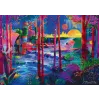 Puzzle Good Loot Imagination - Redina Tili: Sleeping Giants 1000 vnt.