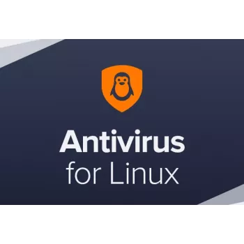 Avast Business Antivirus for Linux, nauja elektroninė licencija, 2 metai, 1-4 kiekio grupė, kaina už licenciją