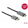 DisplayPort į HDMI kabelis DeLOCK Active 1.4 4K 60Hz 2m