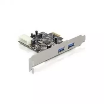USB 3.0 PCI Express kortelė DeLOCK 89241