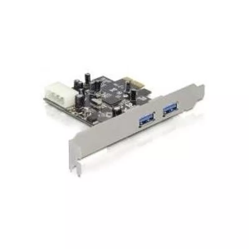 USB 3.0 PCI Express kortelė DeLOCK 89241