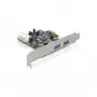 USB 3.0 PCI Express kortelė DeLOCK 89241