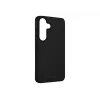 Fiksuotas | Story | Galinis dangtelis | Samsung | Galaxy S25 | Guma | Juoda