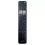 Nuotolinio valdymo pultelis Sony RMF-TX520E išmaniajam televizoriui su valdymu balsu ir Bluetooth