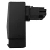 Kolink Core Pro 12V-2x6 90 laipsnių adapteris - 2 tipas, juodas
