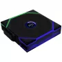 Ventiliatorius Lian Li 12TLLCD1W1B 12 cm Juodas 1 vnt. 0.2–2300 aps./min