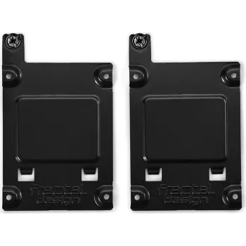 HDD tvirtinimo laikiklis Fractal Design SSD Bracket Kit Type A Juoda