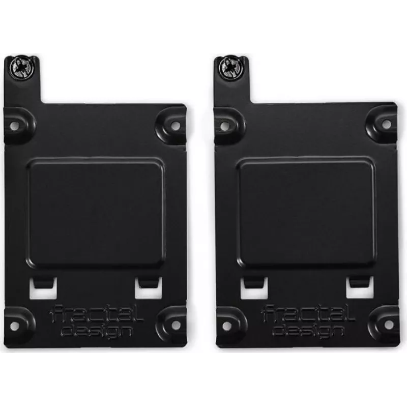 HDD tvirtinimo laikiklis Fractal Design SSD Bracket Kit Type A Juoda