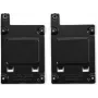 HDD tvirtinimo laikiklis Fractal Design SSD Bracket Kit Type A Juoda