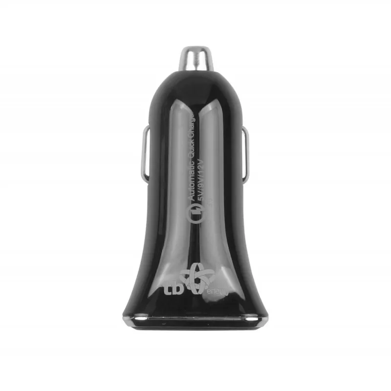 Universalus automobilinis įkroviklis USB a+c Qc Tb ASTBXLU2USBACQC