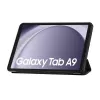 Apsauginis dėklas Tech-Protect Samsung Galaxy Tab A9 8.7, juodas
