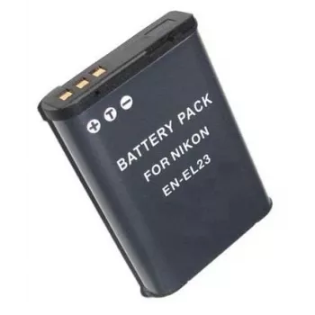 Įkraunama fotoaparato baterija Extra Digital EN-EL23, 7,2V 1020mAh