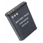 Įkraunama fotoaparato baterija Extra Digital EN-EL23, 7,2V 1020mAh