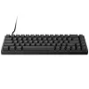 Mechaninė klaviatūra Endgame Gear KB65HE su Hall efektu Gateron KS-37B ANSI US išdėstymas