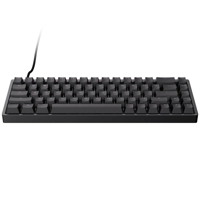 Mechaninė klaviatūra Endgame Gear KB65HE su Hall efektu Gateron KS-37B ANSI US išdėstymas