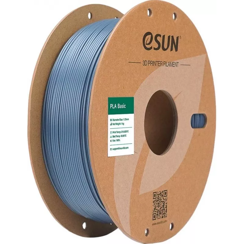 PLA BASIC 1,75mm PILKA 1kg ESUN 3D SIŪLAS (PLA-BASIC175H1P1)