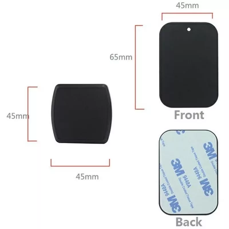Magnetic Car Vent Phone Holder Beline Beli02845