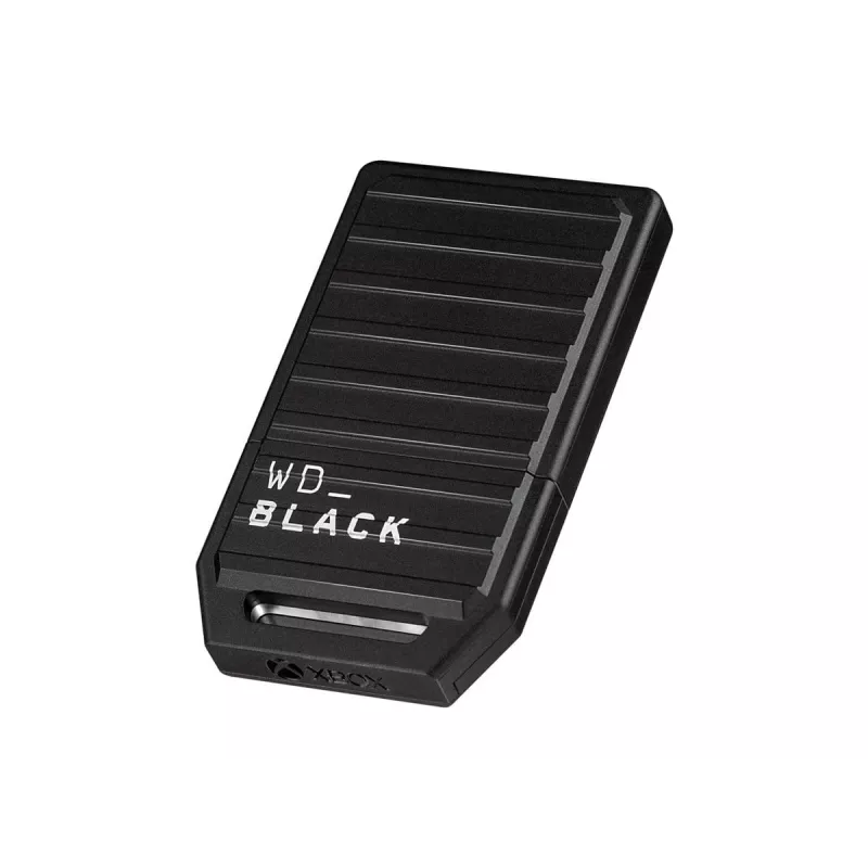 WD WDBMPH0020BNC-WCSN saugojimo diskas, juodas