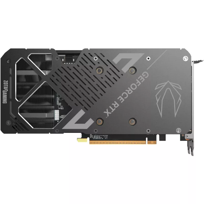 ZOTAC GAMING GeForce RTX 5070 Twin Edge 12GB GDDR7 vaizdo plokštė