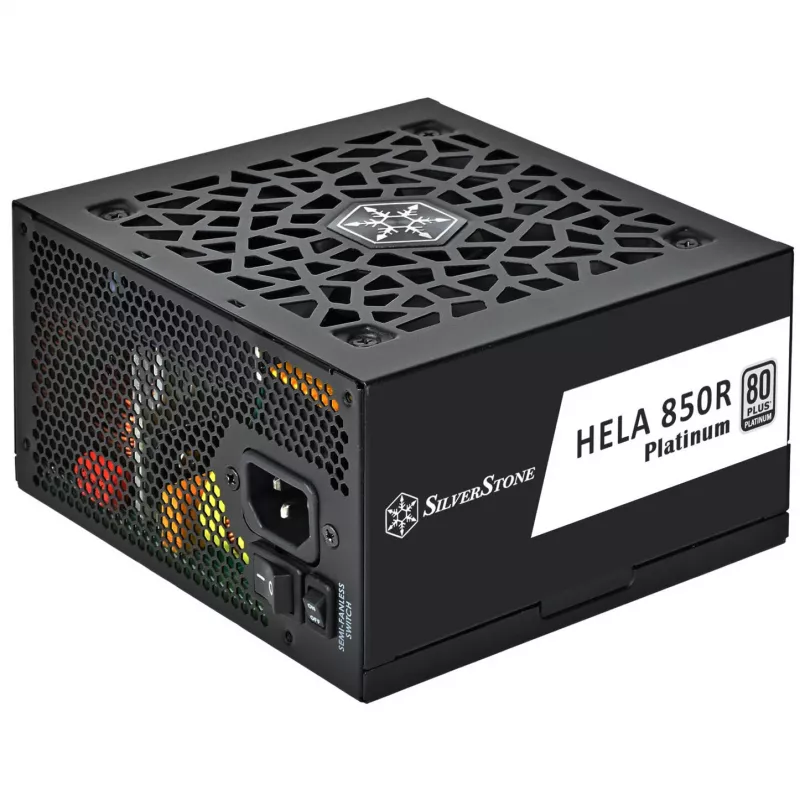 Maitinimo blokas SidabrinėStone HELA 850R 850 Watt