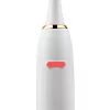 LOVIO_Home SonicProtect PRO elektrinis dantų šepetėlis baltas LVTB124WH