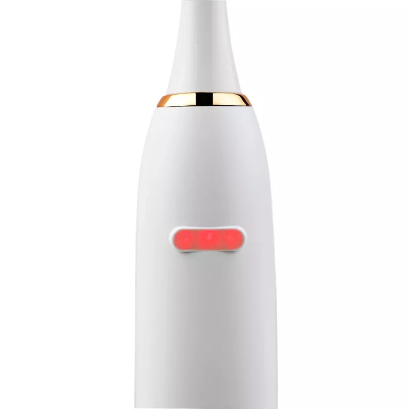 LOVIO_Home SonicProtect PRO elektrinis dantų šepetėlis baltas LVTB124WH