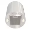 Gartraukis MAAN Elba Mini WPB 431 — baltas, plieninis korpusas, elektroninis valdymas, 120–300 m³/h, ø310 mm, aukštis 400 mm