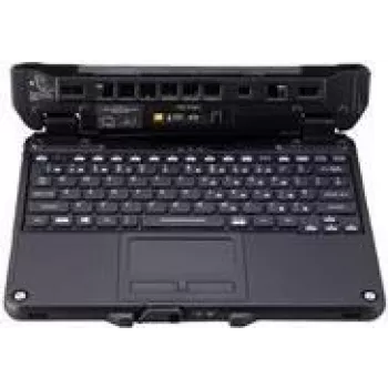 Panasonic FZ-VEKG21L - klaviatūra - emisinė - patikima - apšviesta - AZERTY - prancūziška (FZ-VEKG21LF)