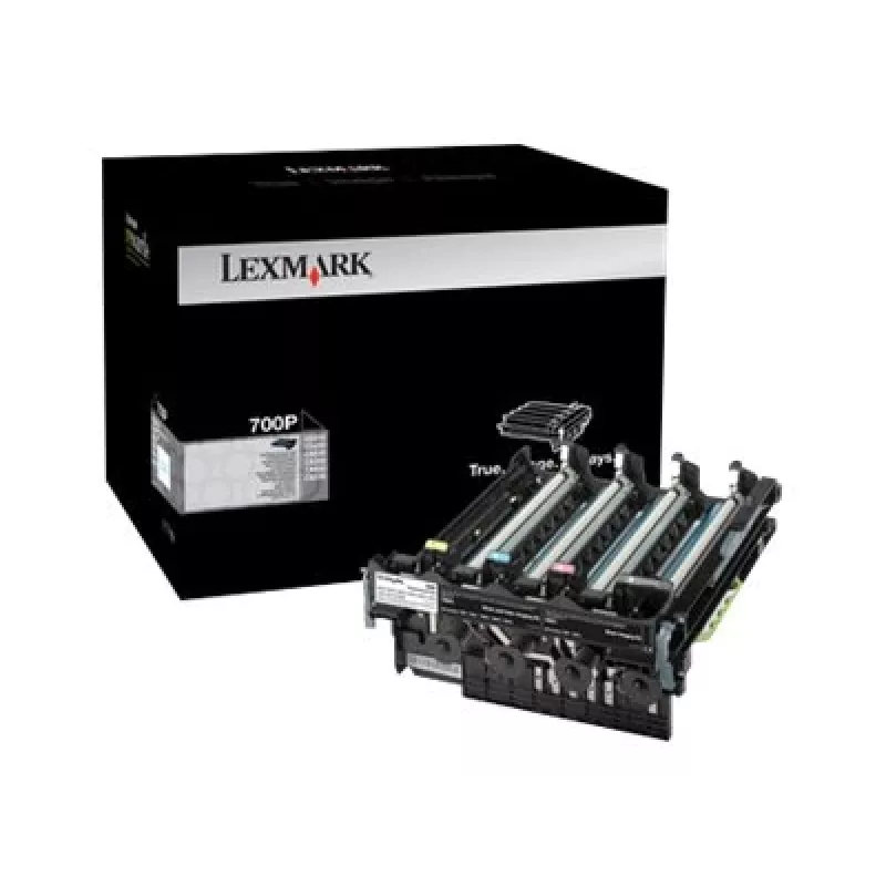 Lexmark 700P tonerių kasetė