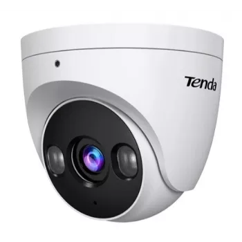 Kupolinė stebėjimo kamera TENDA TC3T24C(4MM) — 4 mm, 2,5 MP (2560×1440), 30 kadr./s, IR 30 m, WDR, H.265+