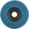 Makita - šlifavimo diskas - metalui, nerūdijančiam plienui, spalvotiesiems metalams - 125 mm - Grūdėtumas: Z40 (D-63781)