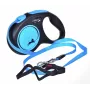 FLEXI New Neon M - ištraukiamas pavadėlis - 5 m
